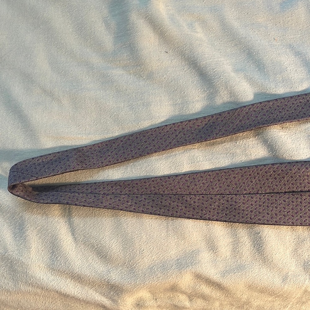This is a really nice hickey freeman tie